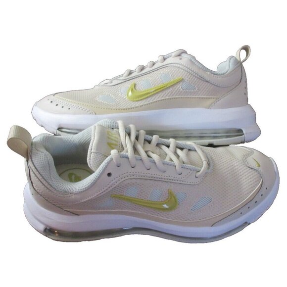 Nike Women's Air Max AP Running Training Shoes Lt. Orewood Brown Gold Sizes NIB - Picture 1 of 5